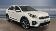 Kia Niro 1.6 GDi Hybrid 2 5dr DCT Hybrid Estate